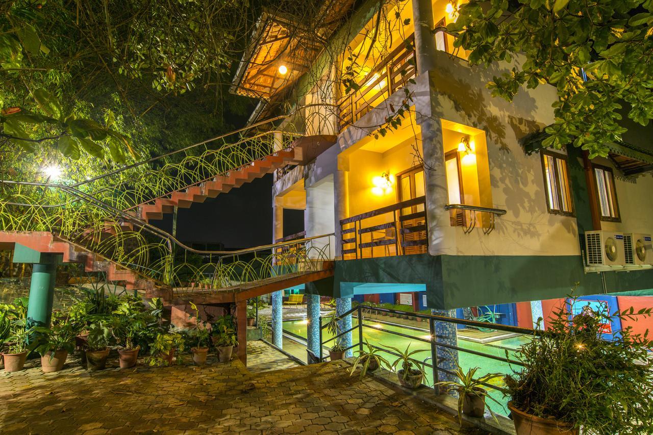 Hotel Haritagiri Kalpetta Exterior foto