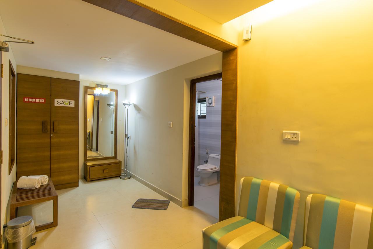 Hotel Haritagiri Kalpetta Exterior foto