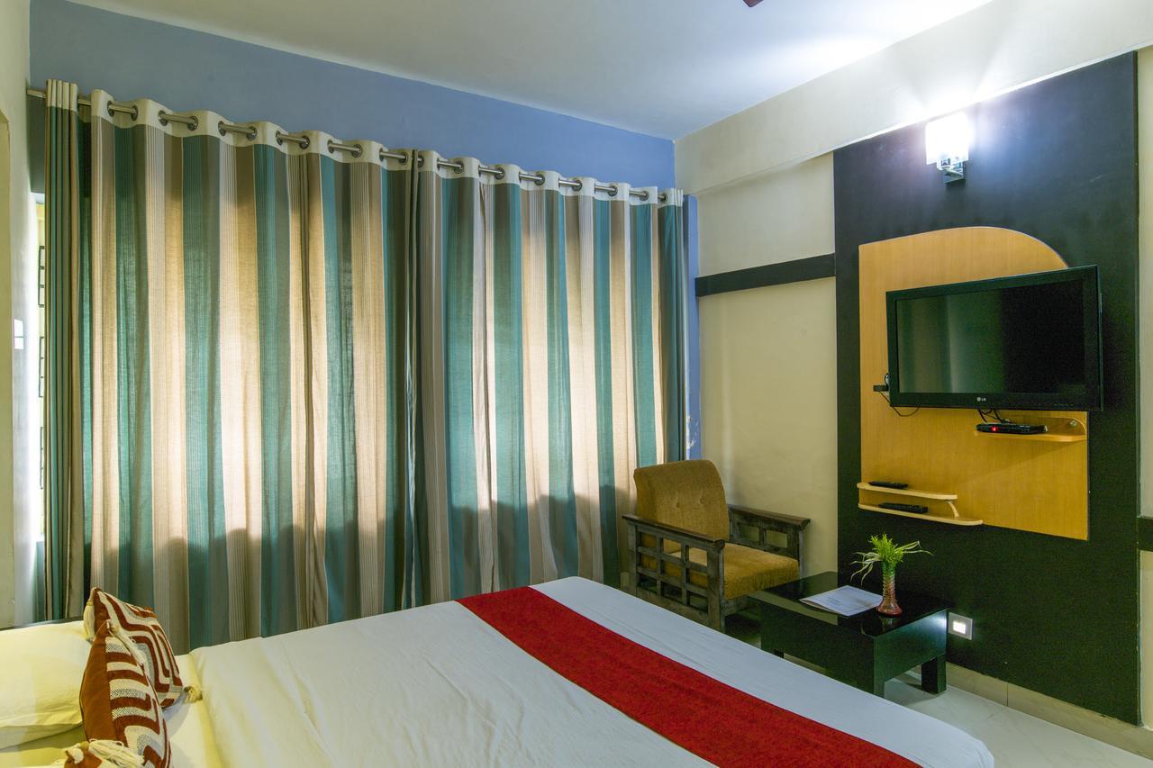 Hotel Haritagiri Kalpetta Exterior foto