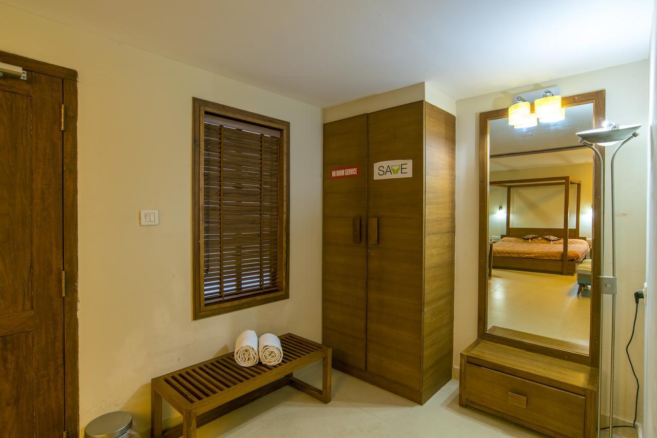 Hotel Haritagiri Kalpetta Exterior foto