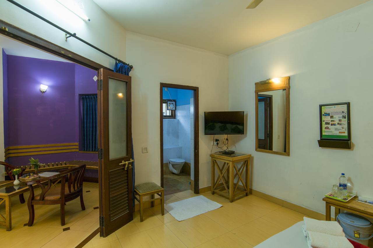 Hotel Haritagiri Kalpetta Exterior foto